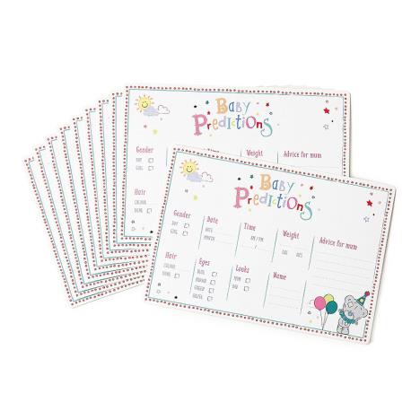 Tiny Tatty Teddy Me To You Bear Baby Prediction Cards (Pack of 15)